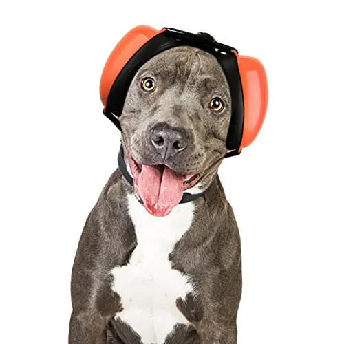 Famikako dog ear muffs for anxiety relief