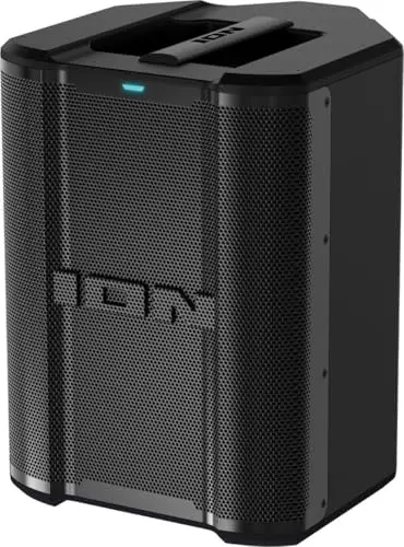 ION Audio Trouper 100 portable Bluetooth speaker system