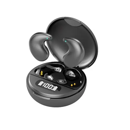 Nsiucion wireless sleep earbuds for side sleepers