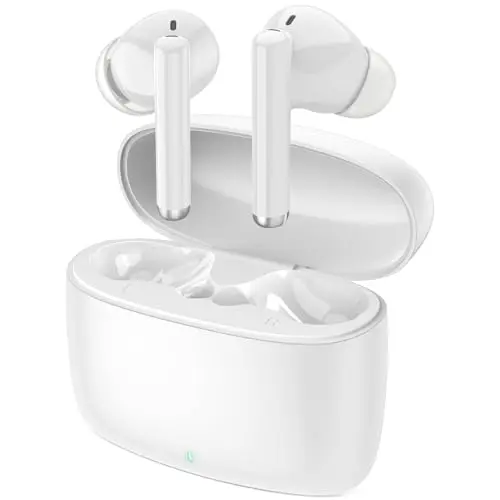 APETOO wireless Bluetooth earbuds with charging case
