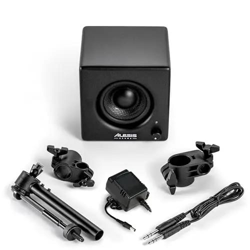 Alesis Nitro Amp 70-watt rack-mountable drum monitor