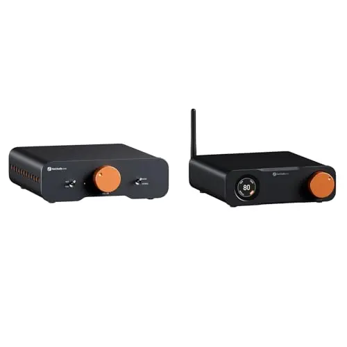 Fosi Audio ZD3 DAC preamp and ZA3 amplifier combo set