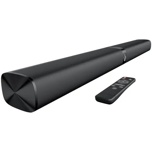 Assistrust detachable soundbar with auto volume boost for Frame TV
