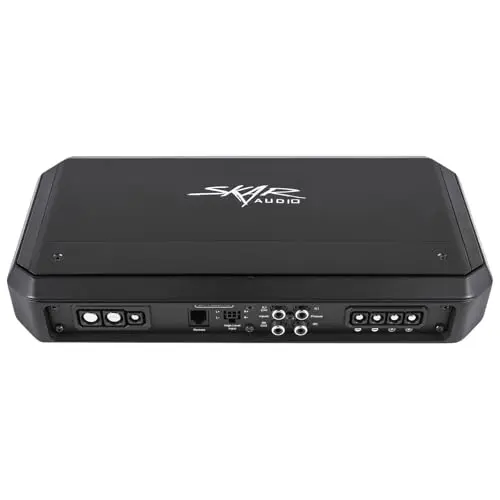 Skar Audio SA-1500.1D monoblock car amplifier