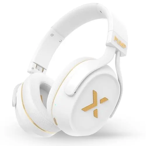BlueAnt Pump X wireless sports headphones