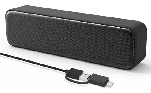 YOFANQI USB plug-and-play computer speakers