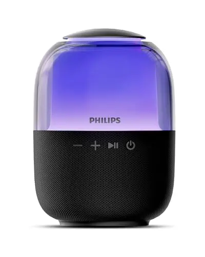 Philips S2108 portable Bluetooth speaker