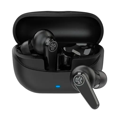 JLab Go Pods ANC true wireless Bluetooth earbuds