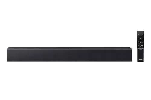 Samsung B400F soundbar with built-in subwoofer for Frame TV