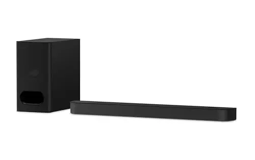 Sony BRAVIA Theater Bar 6 with wireless subwoofer and up-firing speakers