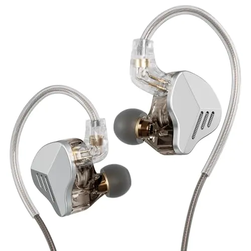 HIFI WALKER A20PRO in-ear monitor headphones with hybrid drivers