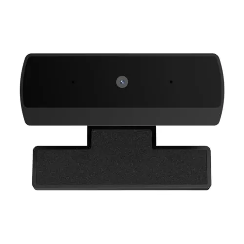 Diccik webcam with compact design and USB connectivity