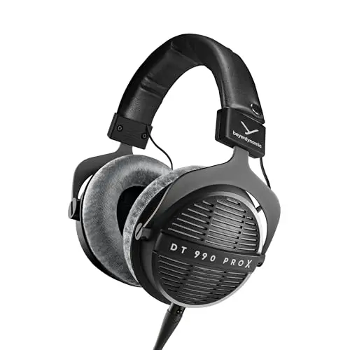 Beyerdynamic DT 990 Pro X over-ear studio headphones