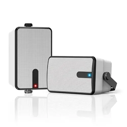 PLYEE AUDIO MZ-632 compact outdoor Bluetooth speaker