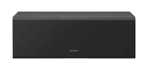 Sony SS-CS8M2 center channel speaker with refined design