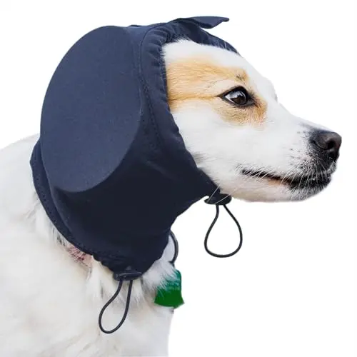 Safe Dogs Ears washable dog ear muffs