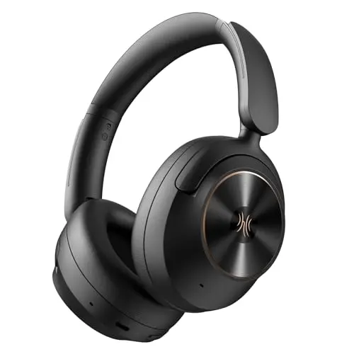 OneOdio Focus A6 hybrid active noise cancelling headphones