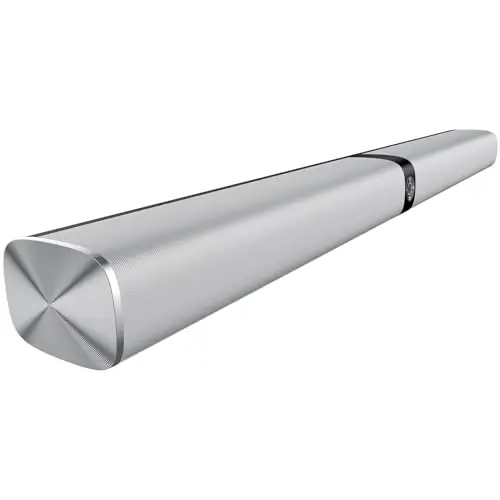 Assistrust silver 80W detachable soundbar for projectors