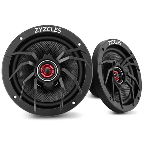 ZYZCLES K-608 car audio speaker