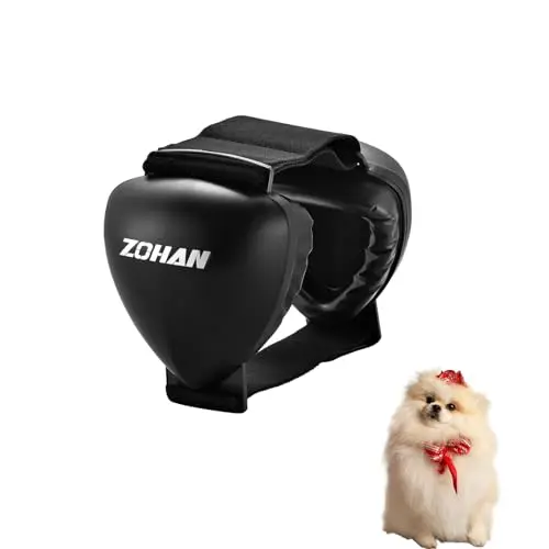 ZOHAN upgraded dog ear muffs with gel cushions