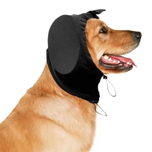Famikako dog ear muffs with high noise reduction rating