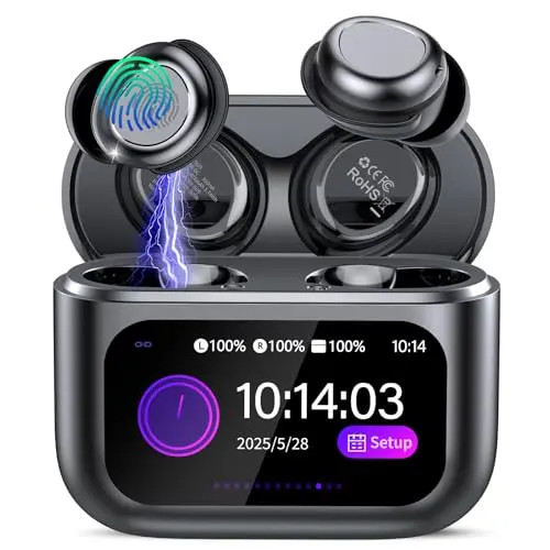 ZYHKON sleep earbuds for comfortable side sleeping